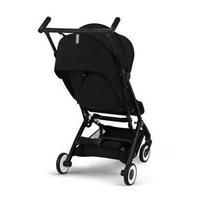 Cybex Libelle - Black/Magic Black - obrázek