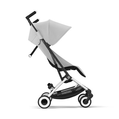 Cybex Libelle - Silver/Fog Grey - obrázek
