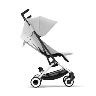 Cybex Libelle - Silver/Fog Grey - obrázek