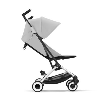 Cybex Libelle - Silver/Fog Grey - obrázek