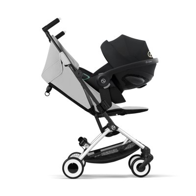 Cybex Libelle - Silver/Fog Grey - obrázek