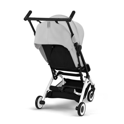 Cybex Libelle - Silver/Fog Grey - obrázek
