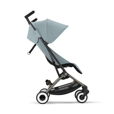 Cybex Libelle - Taupe/Stormy Blue - obrázek