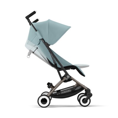 Cybex Libelle - Taupe/Stormy Blue - obrázek
