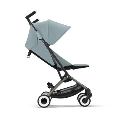 Cybex Libelle - Taupe/Stormy Blue - obrázek