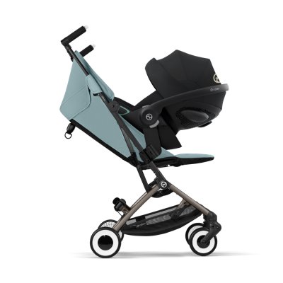 Cybex Libelle - Taupe/Stormy Blue - obrázek