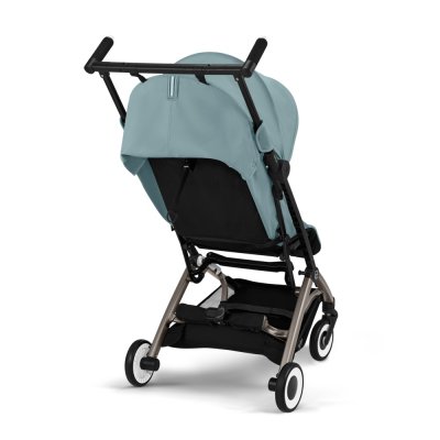 Cybex Libelle - Taupe/Stormy Blue - obrázek