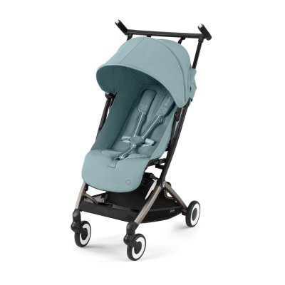 Cybex Gold Libelle - Taupe/Stormy Blue