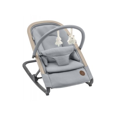 Maxi-Cosi Kori Lehátko 2v1 - Beyond Grey - obrázek