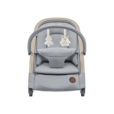 Maxi-Cosi Kori Lehátko 2v1 - Beyond Grey - obrázek