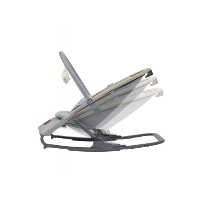 Maxi-Cosi Kori Lehátko 2v1 - Beyond Grey - obrázek