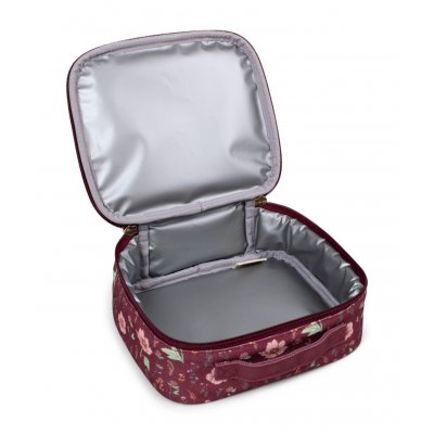 Filibabba Insulated Taška na svačinu - Fall Flowers - obrázek