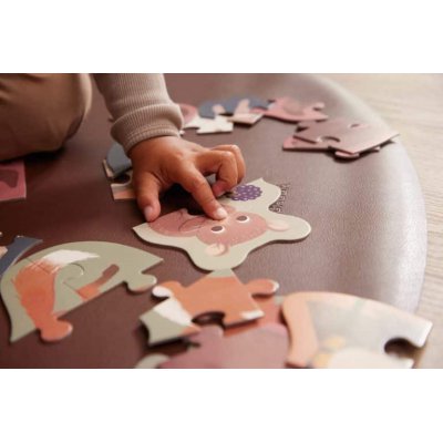 Filibabba Sada 7 Puzzle - Severská zvířata - obrázek