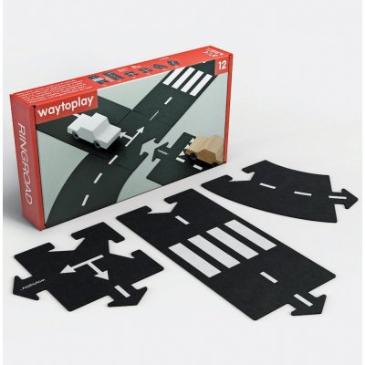 Waytoplay Silnice - Grand Prix, 24 dílů - obrázek