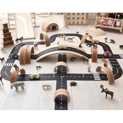 Waytoplay Silnice - King of the Road, 40 dílů - obrázek