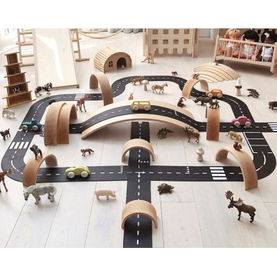 Waytoplay Silnice - King of the Road, 40 dílů - obrázek