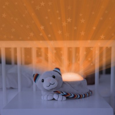 Zazu projektor noční oblohy s melodiemi - Kočička Kiki - obrázek