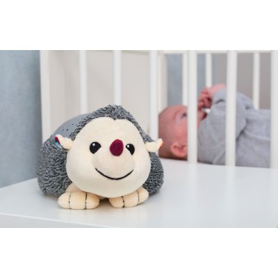 Zazu projektor noční oblohy s melodiemi - Ježek Harry - obrázek