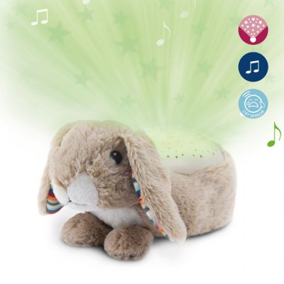 Zazu projektor noční oblohy s melodiemi - Králíček Ruby - obrázek