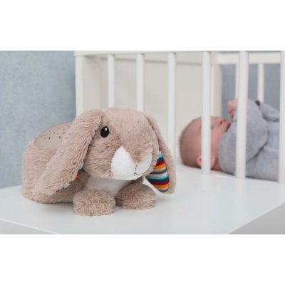 Zazu projektor noční oblohy s melodiemi - Králíček Ruby - obrázek