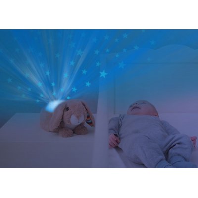 Zazu projektor noční oblohy s melodiemi - Králíček Ruby - obrázek