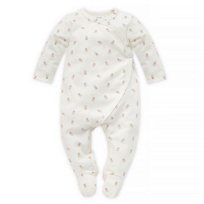 Pinokio Lovely Day Overal - Beige Print, vel. 56