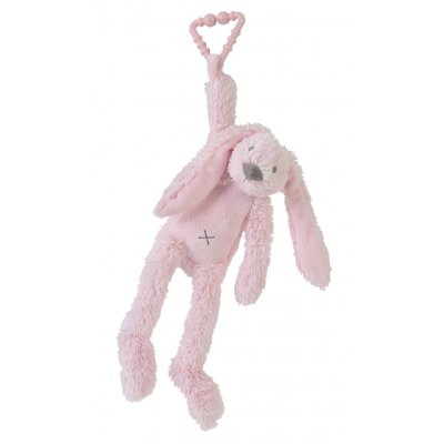Happy Horse králíček Richie závěsný - Růžový