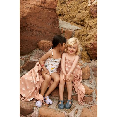 Liewood Bre Sandálky - Misty Lilac, vel. 27 - obrázek