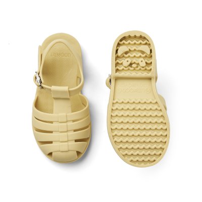 Liewood Bre Sandálky - Crispy Corn, vel. 26 - obrázek