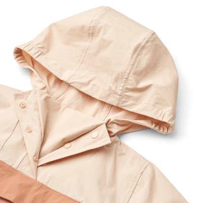 Liewood Mone Větrovka - Apple Blossom Mix, vel. 110 - obrázek