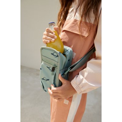 Liewood Mone Větrovka - Apple Blossom Mix, vel. 110 - obrázek