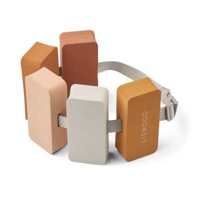 Liewood Marina Plavecký pás 15 - 30 kg - Tuscany Rose Multi Mix