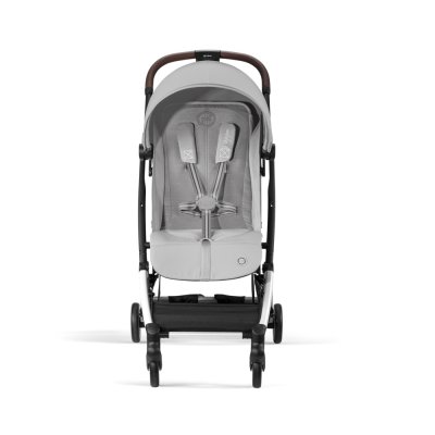 Cybex Orfeo - Silver/Fog Grey - obrázek