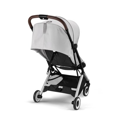 Cybex Orfeo - Silver/Fog Grey - obrázek