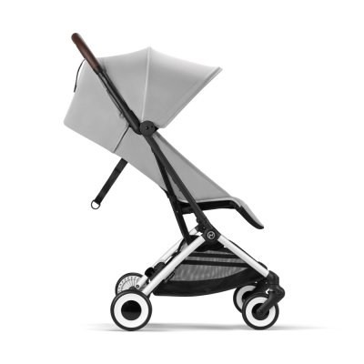 Cybex Orfeo - Silver/Fog Grey - obrázek