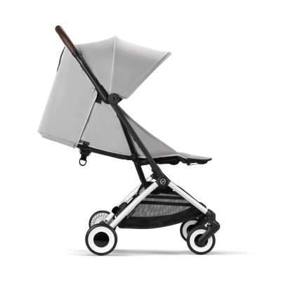 Cybex Orfeo - Silver/Fog Grey - obrázek