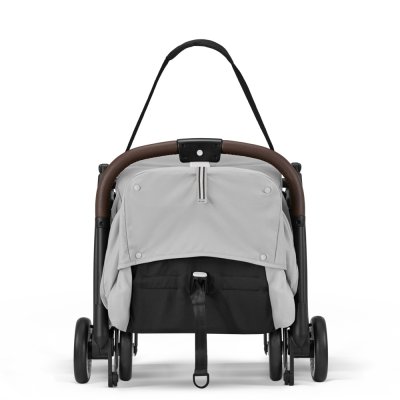Cybex Orfeo - Silver/Fog Grey - obrázek
