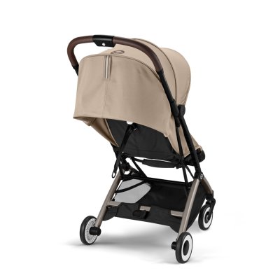 Cybex Orfeo - Taupe/Almond Beige - obrázek