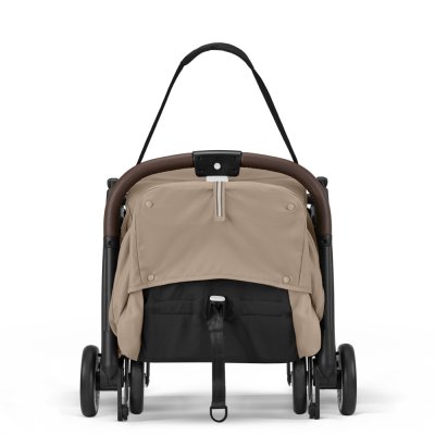 Cybex Orfeo - Taupe/Almond Beige - obrázek
