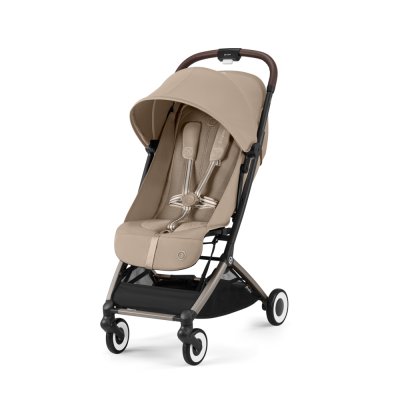 Cybex Gold Orfeo - Taupe/Almond Beige