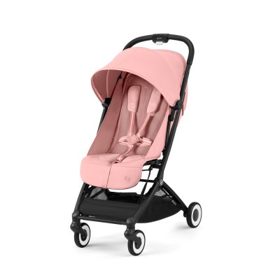 Cybex Gold Orfeo - Black/Candy Pink