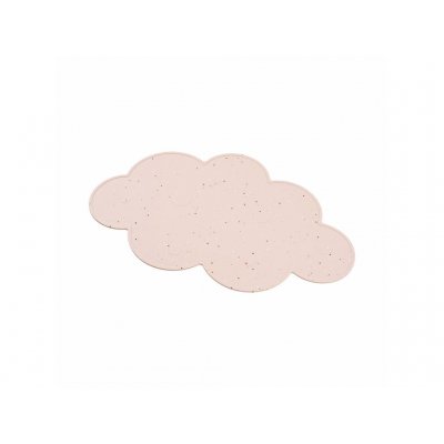 Done by Deer Silikonové prostírání Confetti - Růžové - obrázek