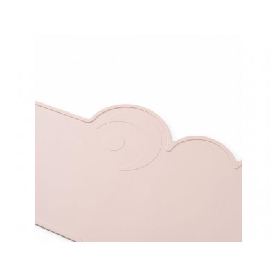 Done by Deer Silikonové prostírání Croco - Růžové - obrázek