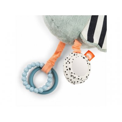 Done by Deer Aktivní senzorická hračka - Birdie - obrázek