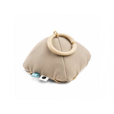 Done by Deer Dětské kontrastní karty s držákem - Deer friends - obrázek