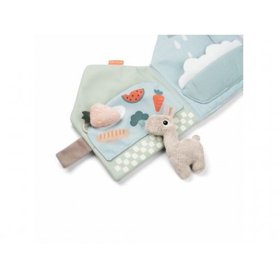 Done by Deer Měkká knížka Lalee - Domeček - obrázek