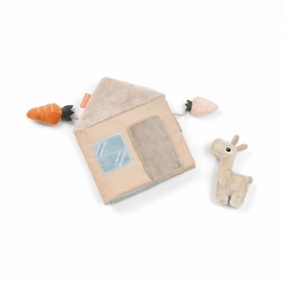 Done by Deer Měkká knížka Lalee - Domeček