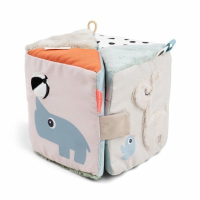 Done by Deer Rozkládací smyslová kostka Deer Friends