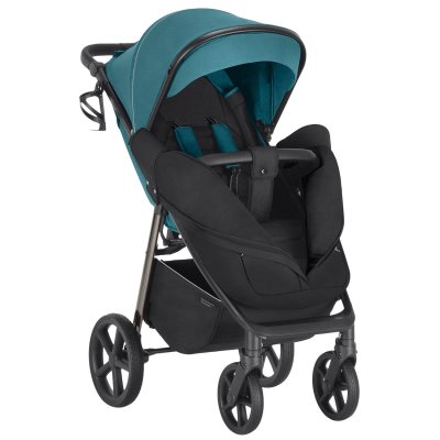 Carrello Bravo Plus Sportovní kočárek - Oxford Blue - obrázek