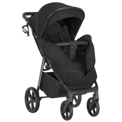 Carrello Bravo Plus Sportovní kočárek - Tango Orange - obrázek